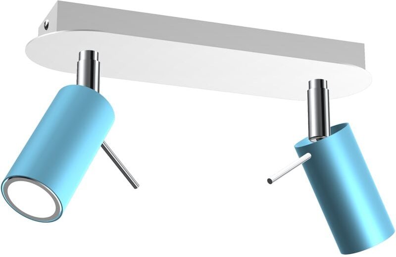 Deckenleuchte 2x40W PRESTON MLP7623 Milagro