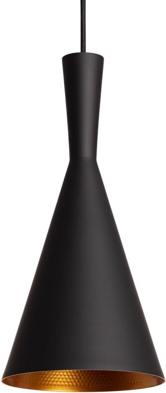 Ledkia - Pendelleuchte Metal Lennon Schwarz