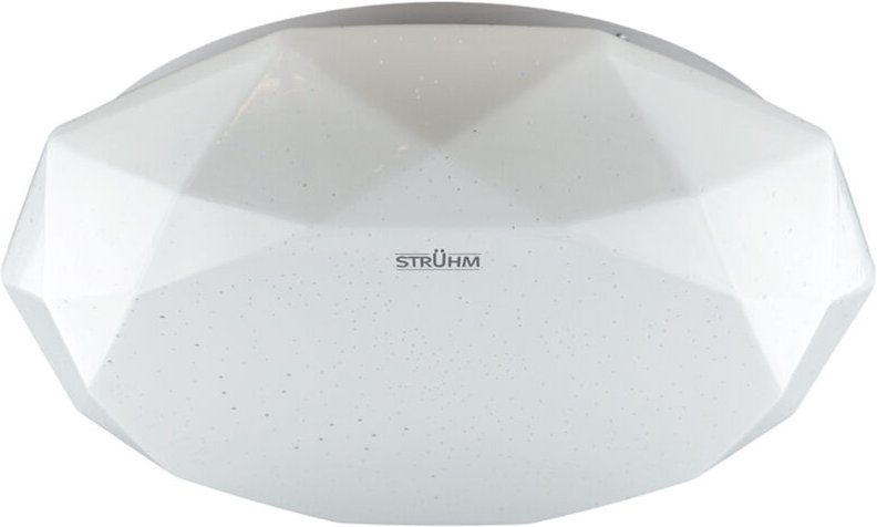 LED Deckenleuchte DIANA 16W 4000K IP44 weiß