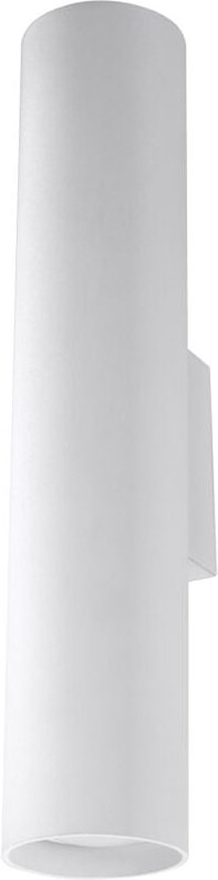 Wandleuchte Bellix 2 GU10 Weiß Lumilo 03.183.26