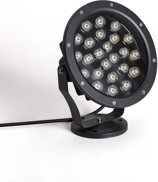 LED-Außenstrahler Colmar 24W 3000K Warmweiß