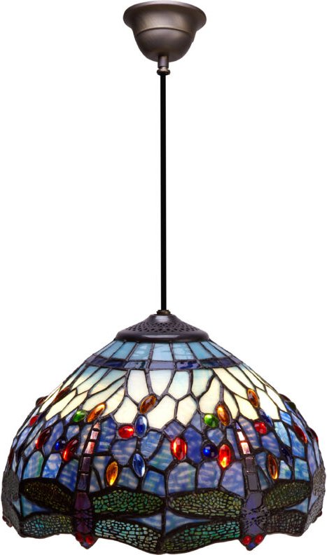 Pendelleuchte mit Kabel Belle Epoque Serie D-30cm