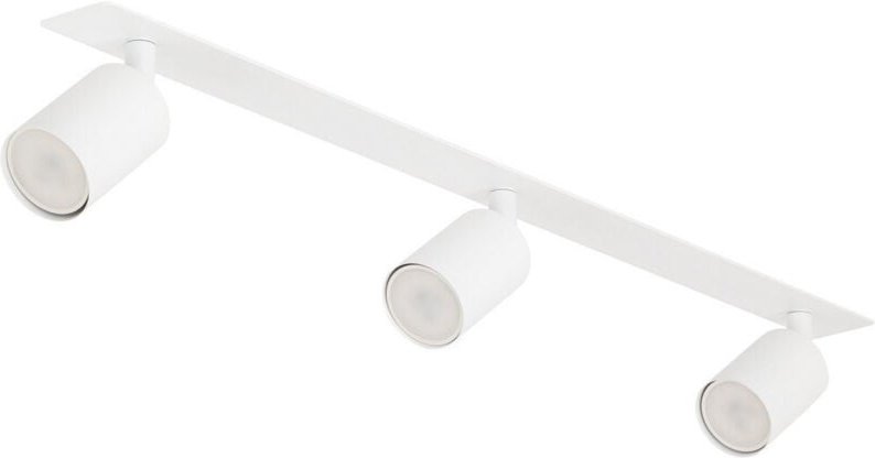 TK Nex Deckenstrahlerleiste Weiß 3xGU10