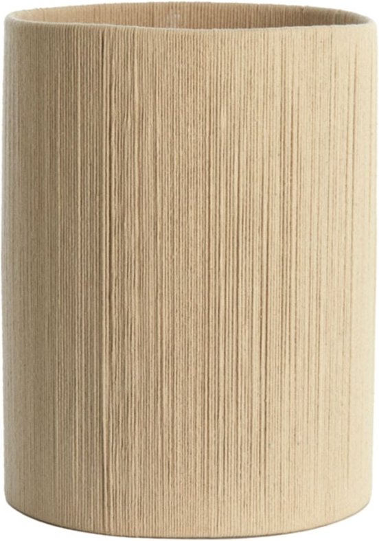 Lampenschirm - Medan - natürlich - baumwolle - ø - Light&living