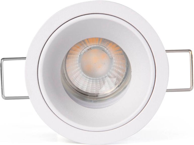 FLIC Einbauleuchte orientierbar Weiß MR11 GU10