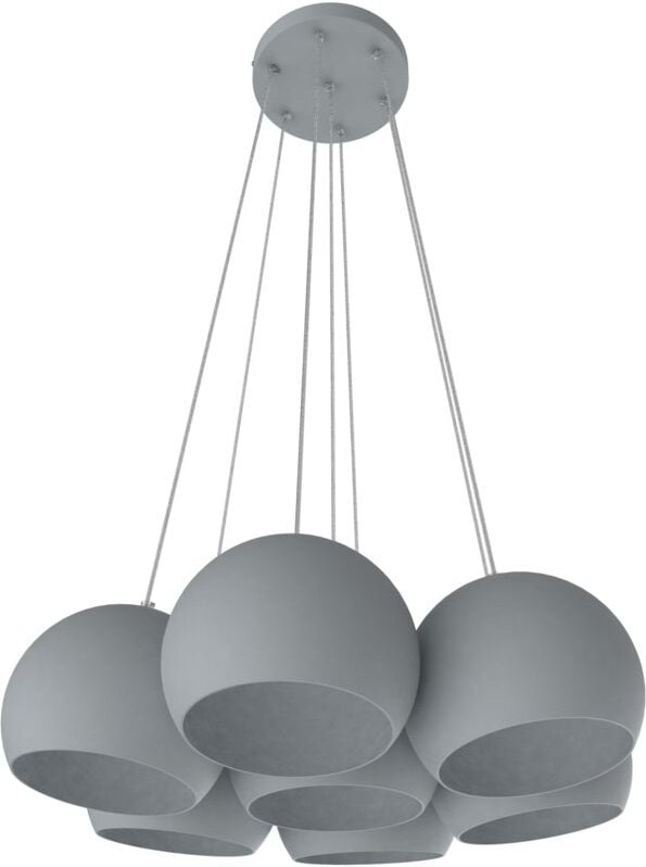 Joe sospensione X7 monocolore opaco