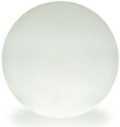 Floor Ball D.78 weiße Kugellinie