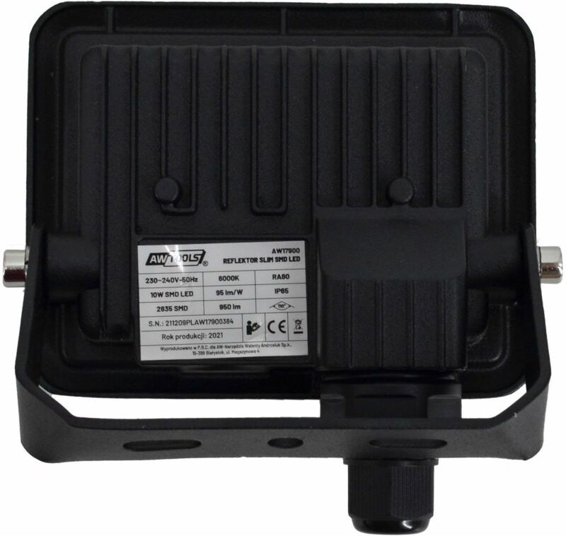 Awtools reflektor slim smd led 30w