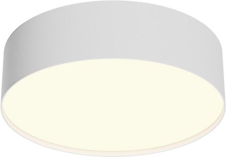 Maytoni Zon Aufbau-Downlight Weiß 3000K 1690lm