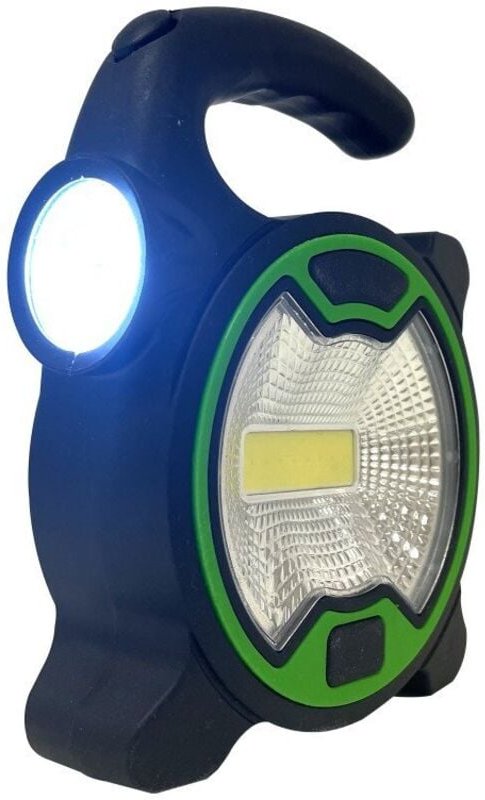 Led Arbeitsleuchte mit Taschenlampe - Trendline