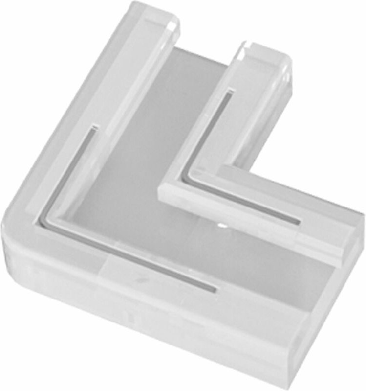 Express 8mm Eckverbinder - Siro