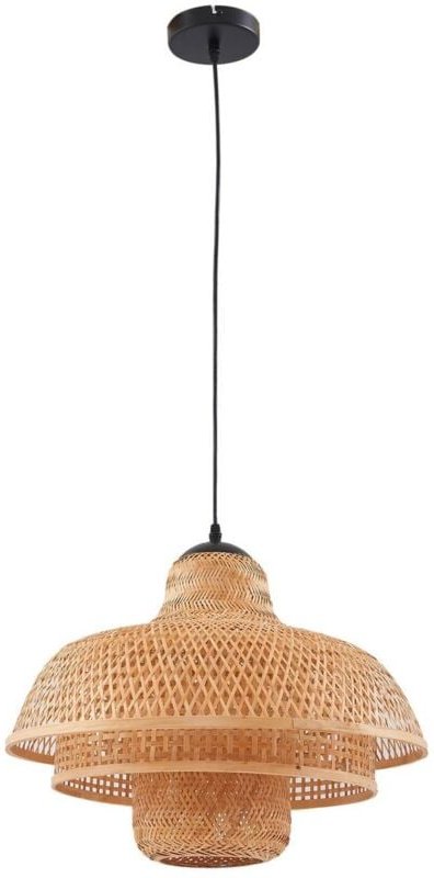 Pendelleuchte 'Rasmina' für Wohnzimmer & Esszimmer von Lucande