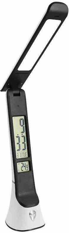 TORI 5W LED-Schreibtischlampe Weiß