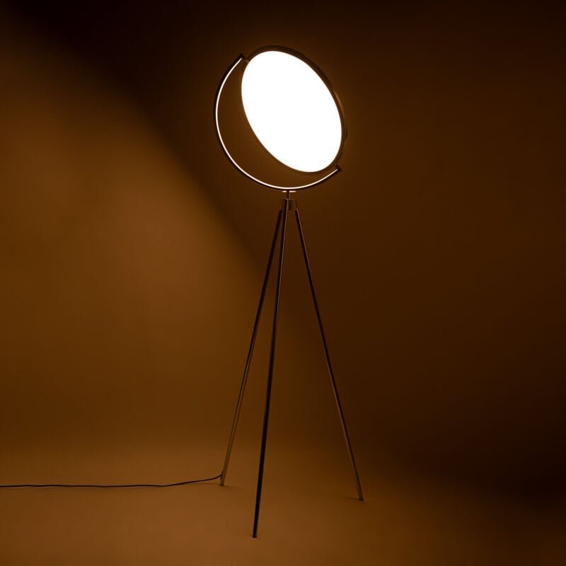 LED-Stehlampe Design „Eyes“ - 26W - Warmes Licht