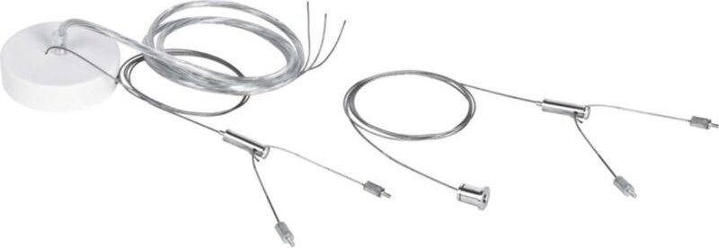 LEDVANCE Seilabhängungsset LN INDV Susp. Kit