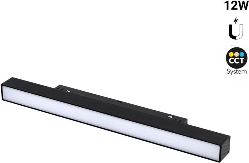 Cct Leuchte Schienensystem, magnetisch 12W MiLight