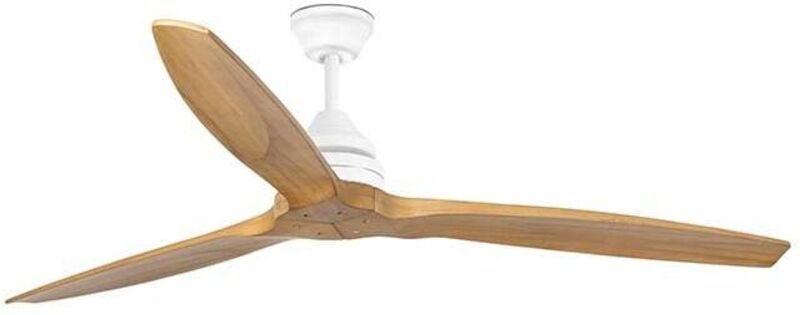 Faro Barcelona - Deckenventilator ohne Licht Alo 33728