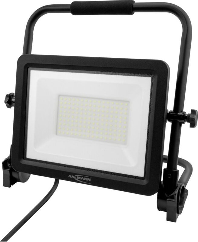 Thumbnail - FL100W-AC Baustrahler eek e (a - g) 100 w 12000 lm Tageslichtweiß 1600-0628 - Ansmann