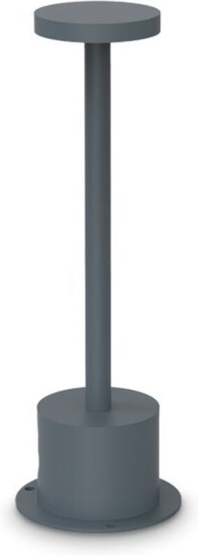 Toffee 25cm led Außentragelampe Anthrazit 3000K IP65 - Ideal Lux