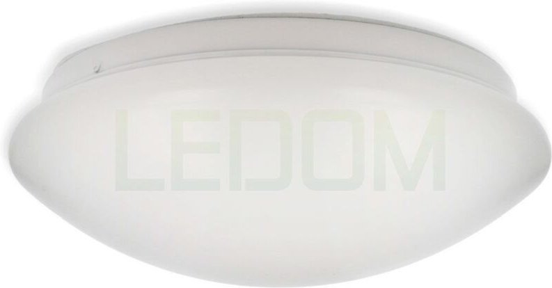 18W LED Plafond Deckenlampe 1150 Lumen Deckenleuchte Ø330mm Neutralweiß Rund