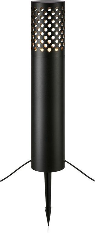 Garden Erdspießstange 96 cm Schwarz - Markslojd