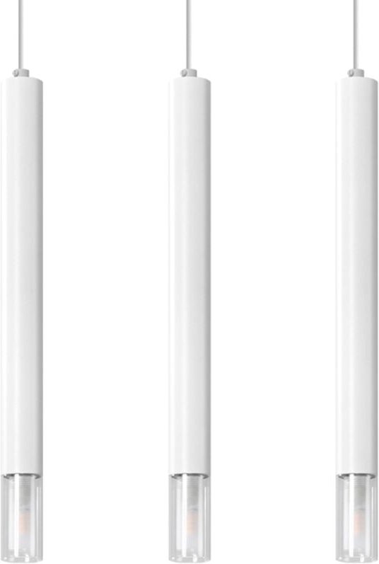 Thumbnail - Hängelampe Wezyr 3xG9 Neutralweiß 45cm Sollux