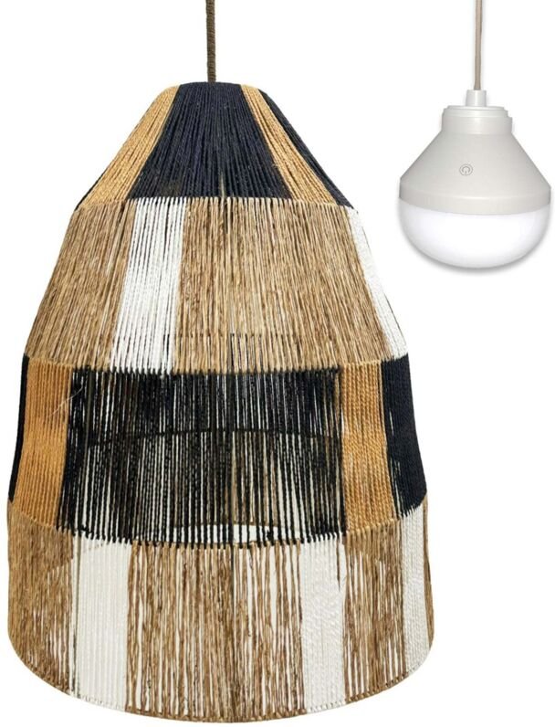 Kabellose Hängelampe ZAHARA d50cm