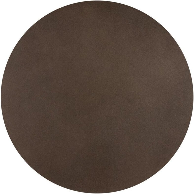 TK Luna 30cm Wandleuchte Braun 3xG9