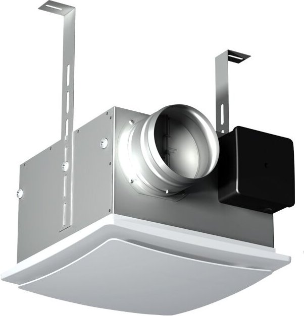 Deckeneinbauventilator Radiallüfter VP 125 K Q