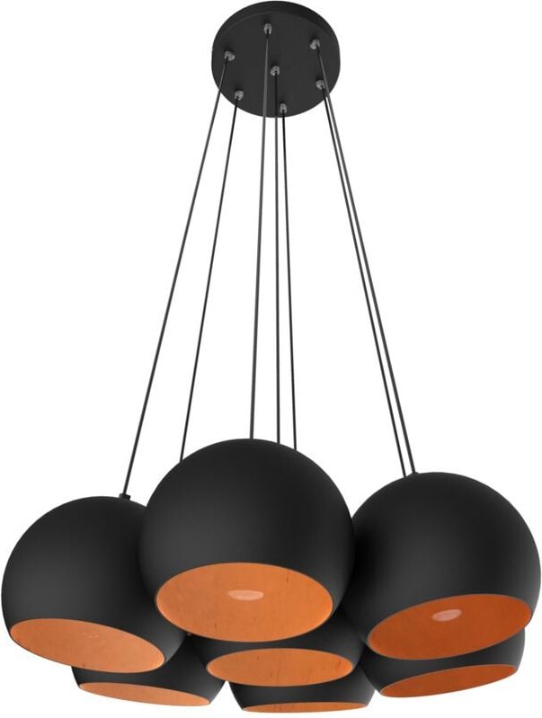 Joe sospensione X7 foglia