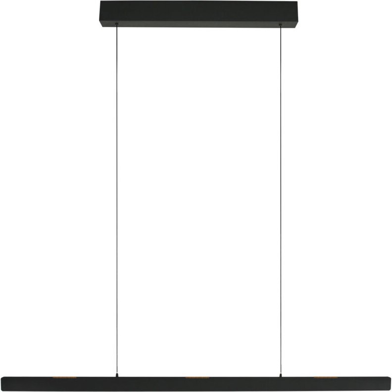 Exclusive - hängeleuchte - Fluxy - schwarz - metall - - Steinhauer