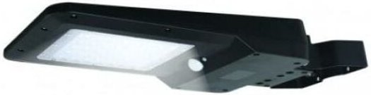 Cruiser 15w 4000k ip65 solarbetriebene straßenlaterne feste leistung bei 20% mit umschaltung auf 100% bei bewegungserken...