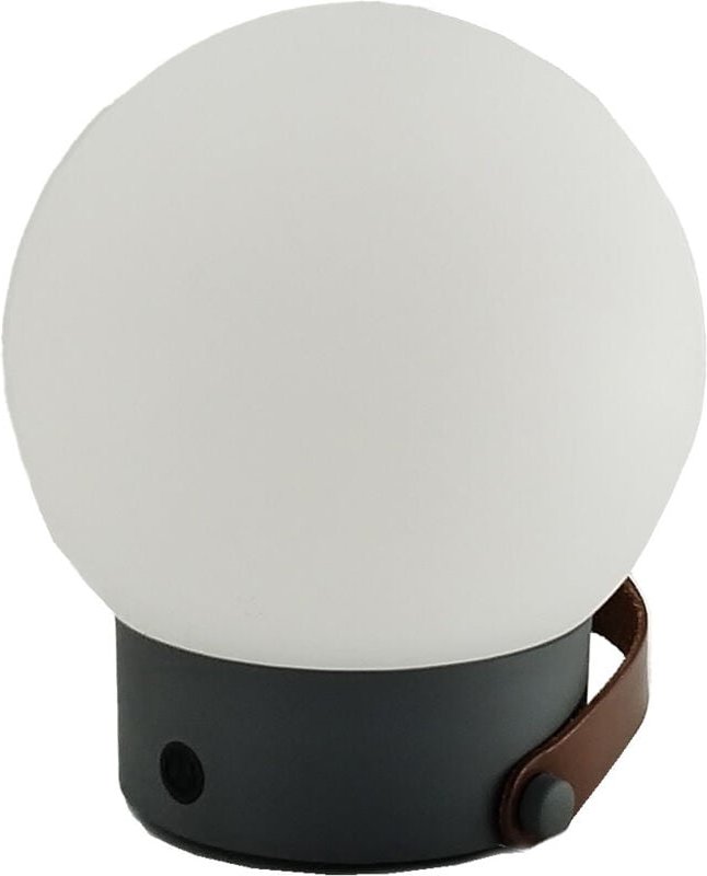 Solar Handleuchte globy h23 cm