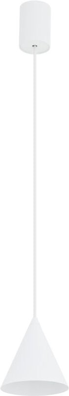 Zenith Weisse Hänglampe Nowodvorski 11453