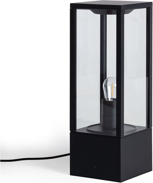 Wegeleuchte Außen Oberfläche Bayal EasyFit 12V Schwarz