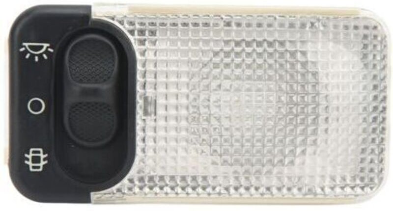 Vtizikl Voiture Intérieur Toit Liseuse 6362P3 Super Lumineux Dôme De Voiture Plafonnier LED Panneau de Remplacement pour...