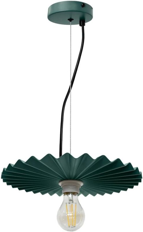 Deckenlampe APP1455-1CP green