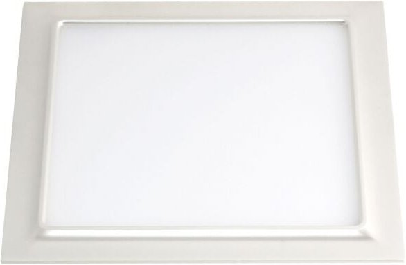 Downlight 16w 4000k ventura pearl silber 1280lm 18x18