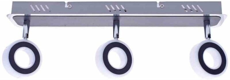 Deckenleistenleuchte 3x15W LED SOLE ML5490 Milagro