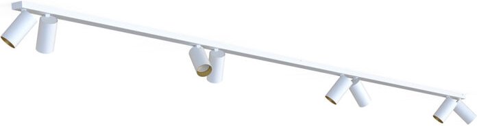 Mono Spotlight 8 Gu10 R50 Weiss Nowodvorski 7694