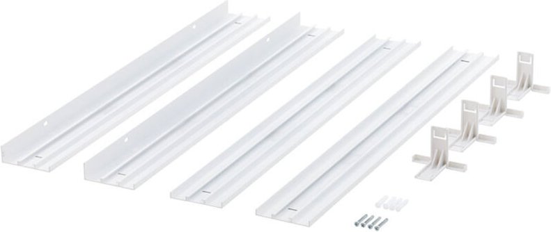 Oberflächenmontagesatz RC065Z smb 60x60 Philips