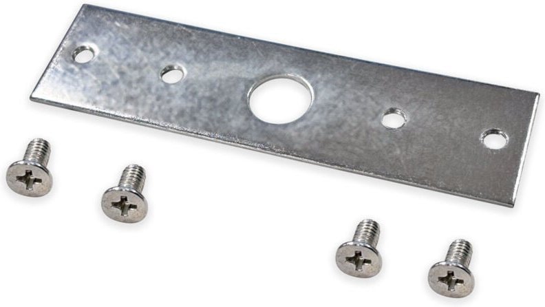 Gerade interne Verbindung für Magnetprofile