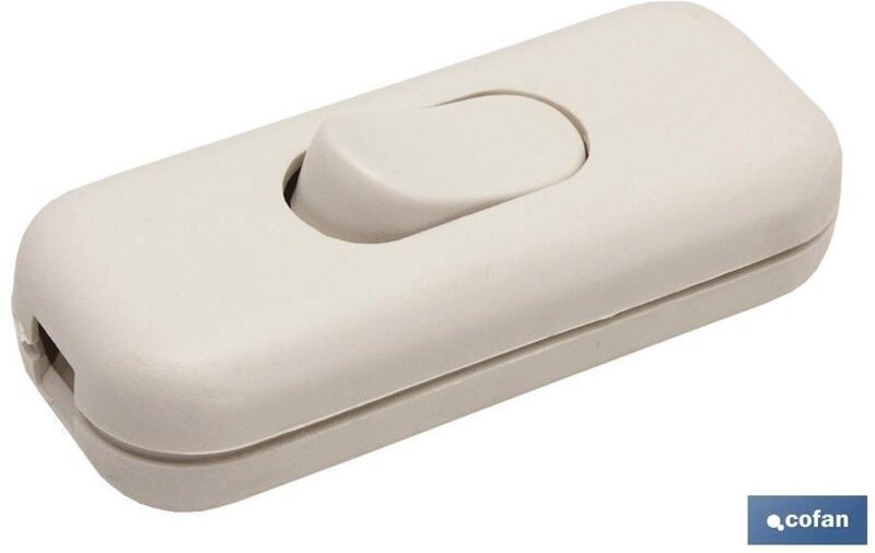 Weißer Luftschalter (4a-250v)