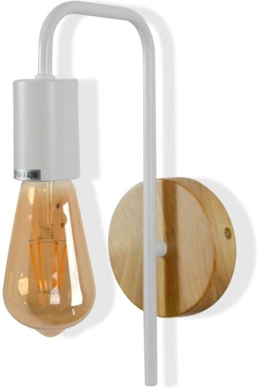 Finna' Innenwandleuchte E27