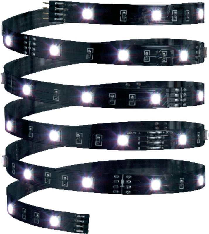 Paulmann - YourLED Eco 70252 LED-Streifen mit Stecker 12 v 3 m rgb 1 St.