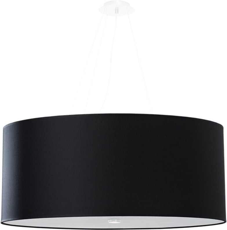 Kronleuchter Otto 6xE27 Neutralweiß 70cm Sollux