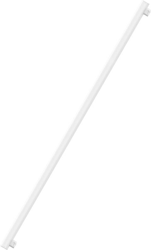 Osram - LEDinestra stabförmige LED-Lampe aus gefrostetem Kunststoff, S14s Fassung, dimmbar, warmweißes Licht mit 2700 k,...