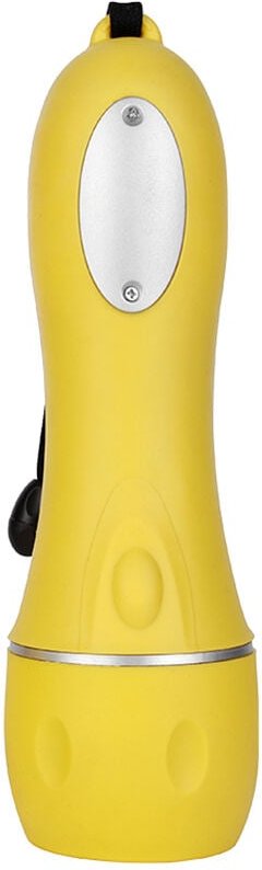 LED-Taschenlampe 300 GY gelb