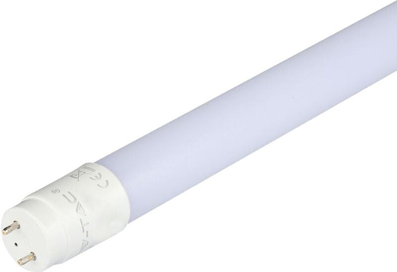 V-tac - LED-Röhre VT-122, T8, G13, eek: e, 16,5 w, 1850 lm, 6500 k, 1200 mm