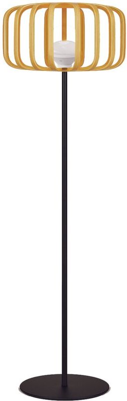Stehlampe Kabellose STANDY BAMBOU h150cm